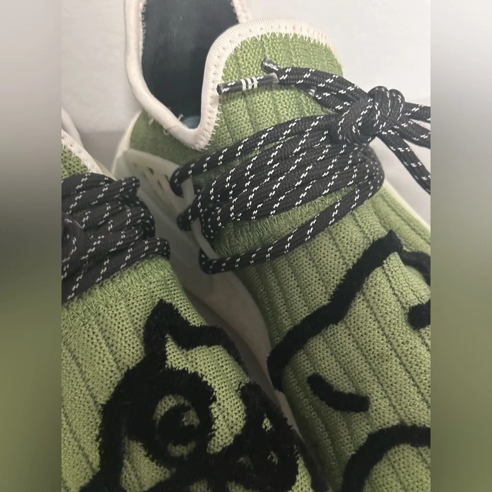 Adidas NMD x Pharrell x BBC Ice Cream Human Race Running Dog Sneakers